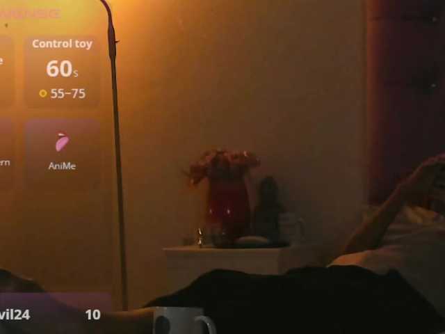 Elekttra-Cod live webcam show
