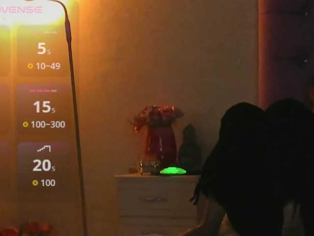 Elekttra-Cod live webcam show