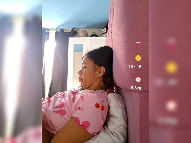 Elekttra_ live webcam show