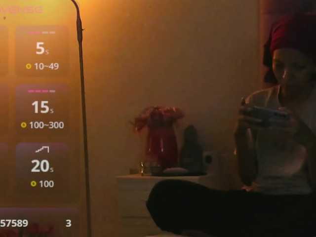 Elekttra-Cod live webcam show