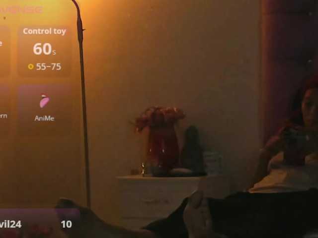 Elekttra-Cod live cam on BongaCams