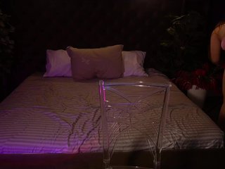 CrystallPaws Porn Show