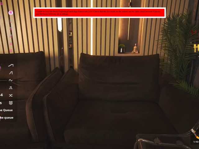 CrystallPaws live cam on BongaCams