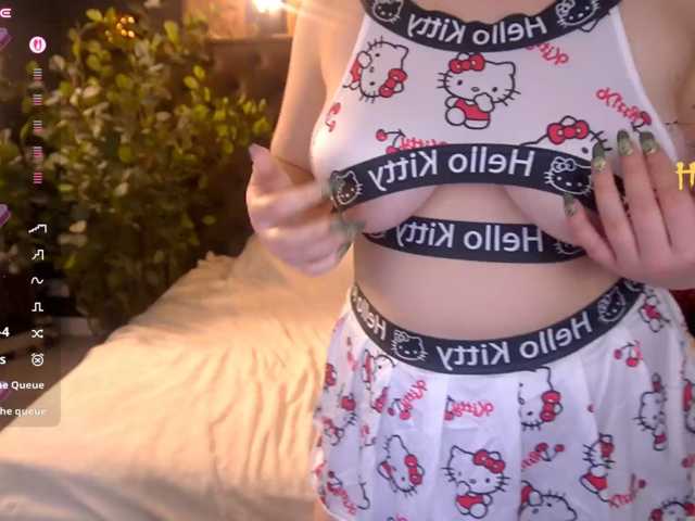 CrystallPaws live cam on BongaCams