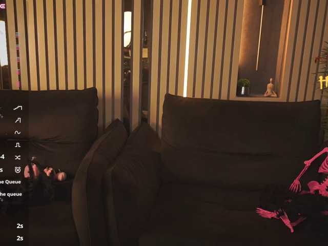CrystallPaws live cam on BongaCams