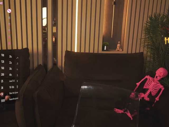 CrystallPaws live cam on BongaCams