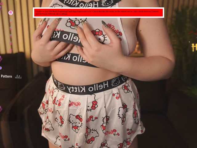 CrystallPaws live cam on BongaCams