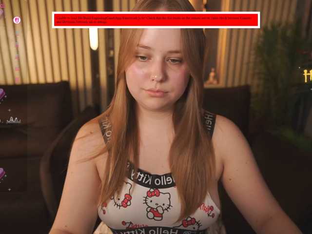 CrystallPaws live cam on BongaCams