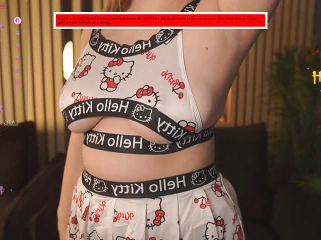 CrystallPaws live cam on BongaCams