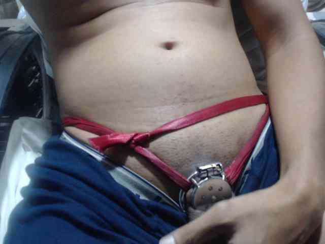 lockedsissy007