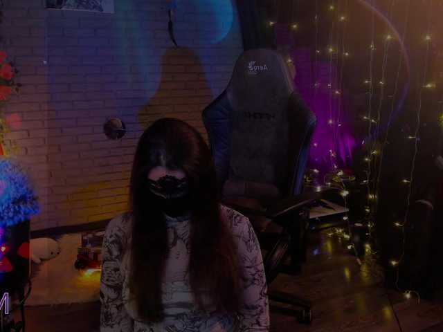 Li-Drago live cam on BongaCams