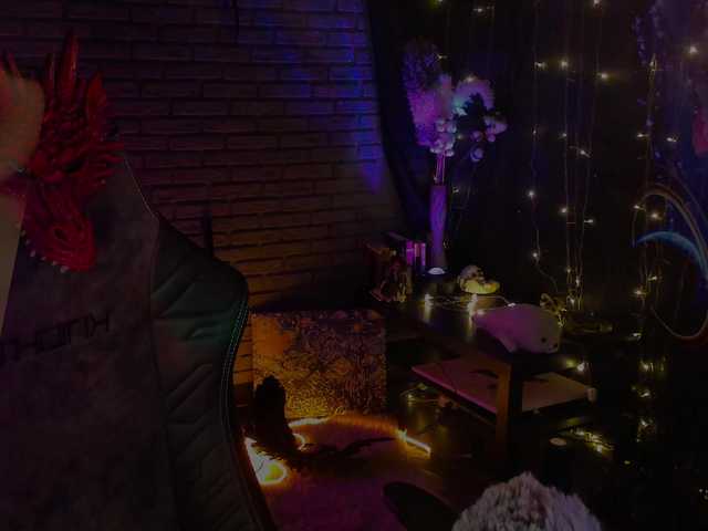 Li-Drago live cam on BongaCams