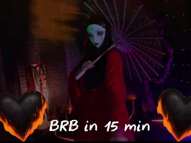 Li-Drago live cam on BongaCams