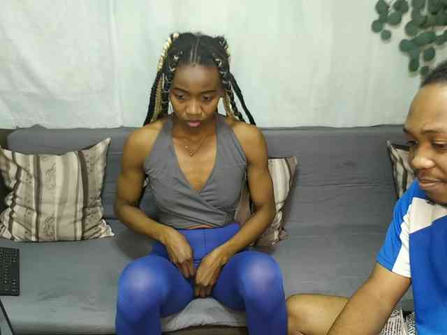 AmelieAndJames0919 webcam