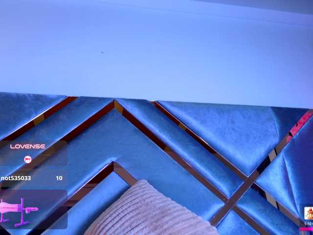 KarolBlanco live cam on BongaCams