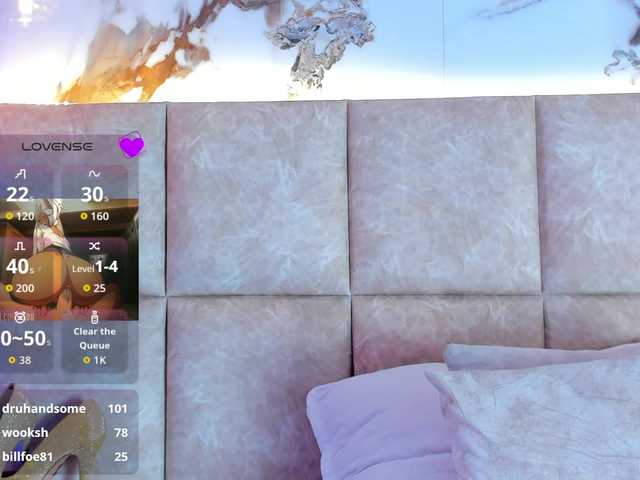 KarolBlanco live cam on BongaCams