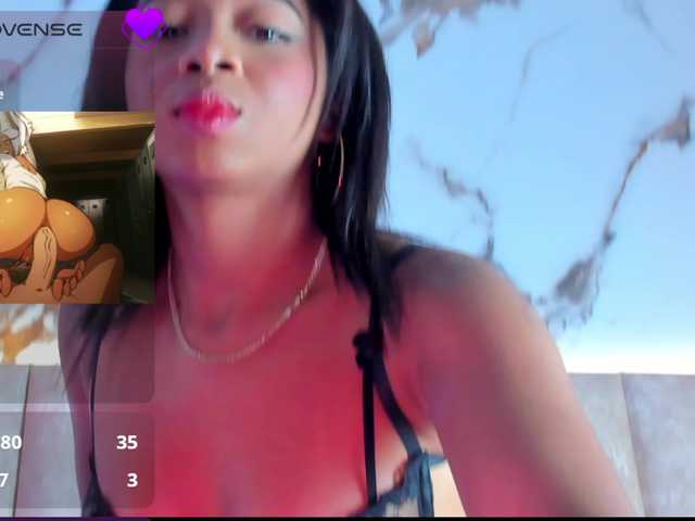 KarolBlanco live cam on BongaCams