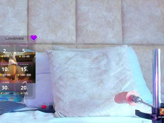KarolBlanco live cam on BongaCams
