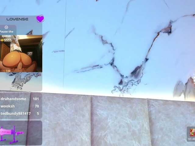 KarolBlanco live cam on BongaCams