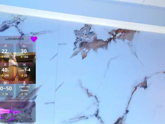 KarolBlanco live cam on BongaCams