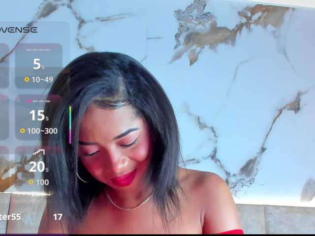 KarolBlanco live cam on BongaCams