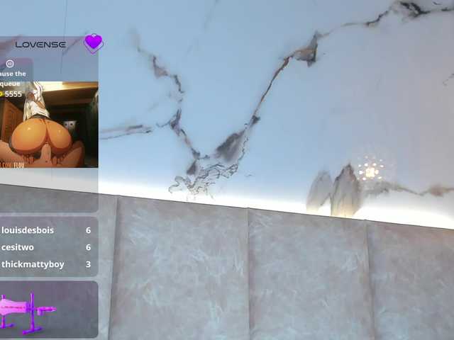 KarolBlanco live cam on BongaCams