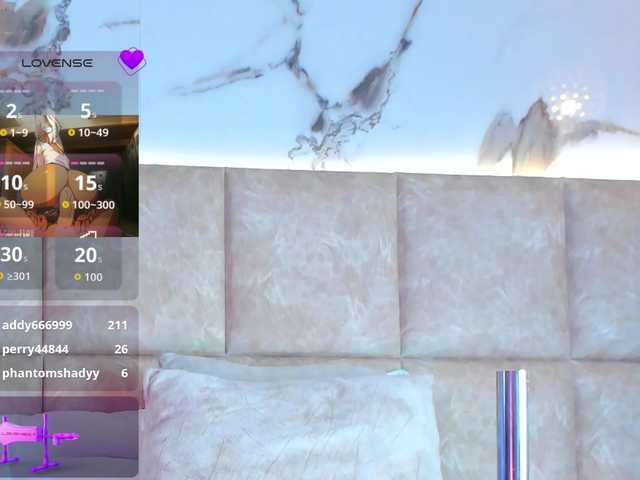 KarolBlanco live cam on BongaCams