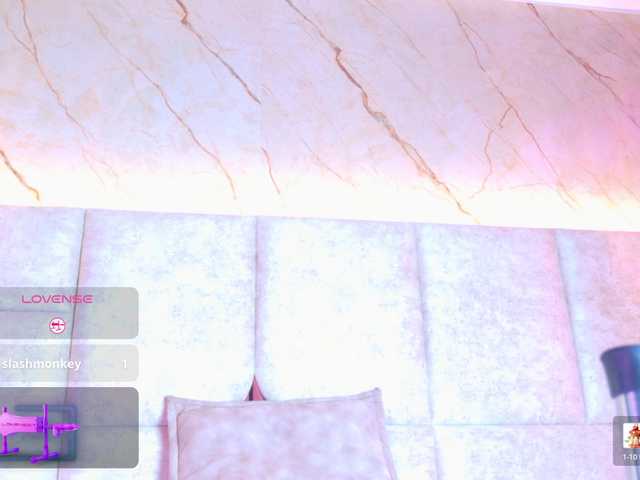 KarolBlanco live cam on BongaCams