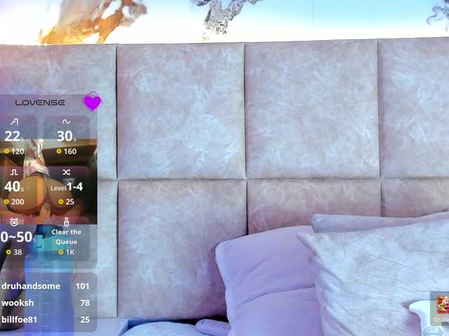 KarolBlanco live cam on BongaCams
