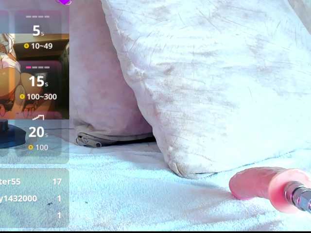 KarolBlanco live cam on BongaCams