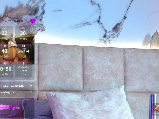 KarolBlanco live cam on BongaCams