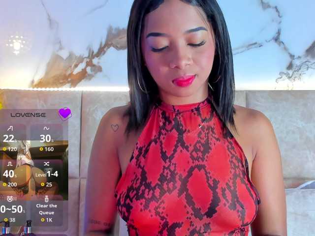 KarolBlanco live cam on BongaCams