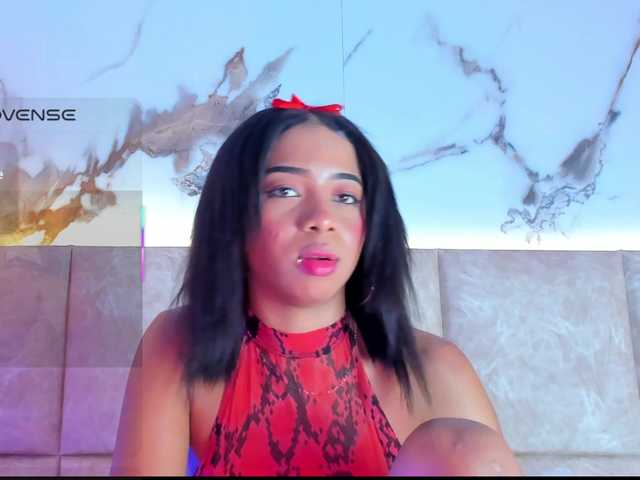 KarolBlanco live cam on BongaCams