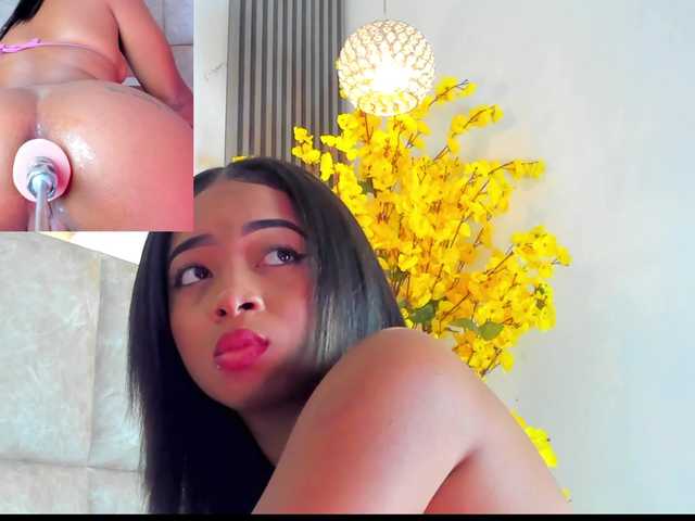 KarolBlanco live cam on BongaCams