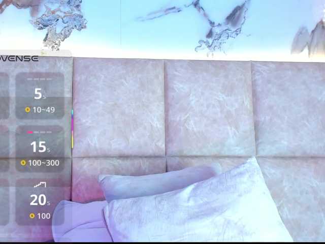 KarolBlanco live cam on BongaCams