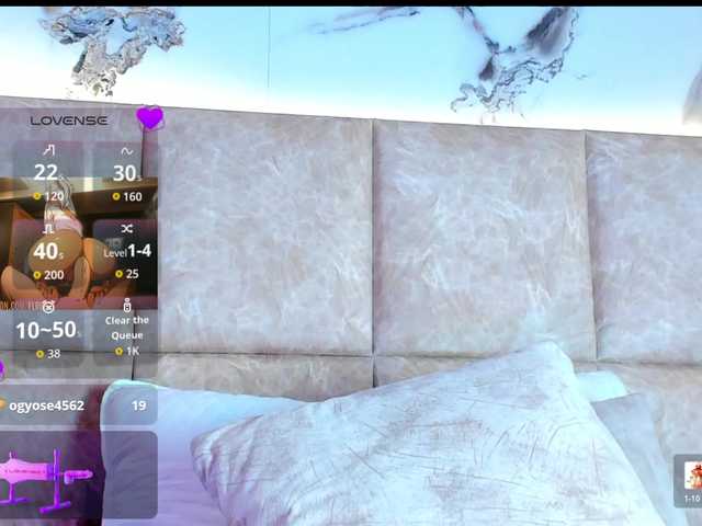 KarolBlanco live cam on BongaCams