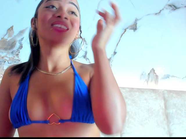 KarolBlanco live cam on BongaCams