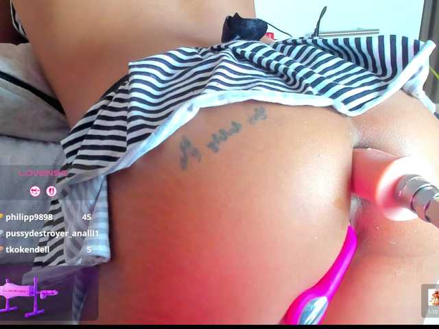 KarolBlanco live cam on BongaCams