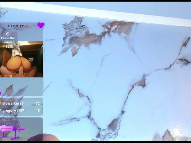 KarolBlanco live cam on BongaCams