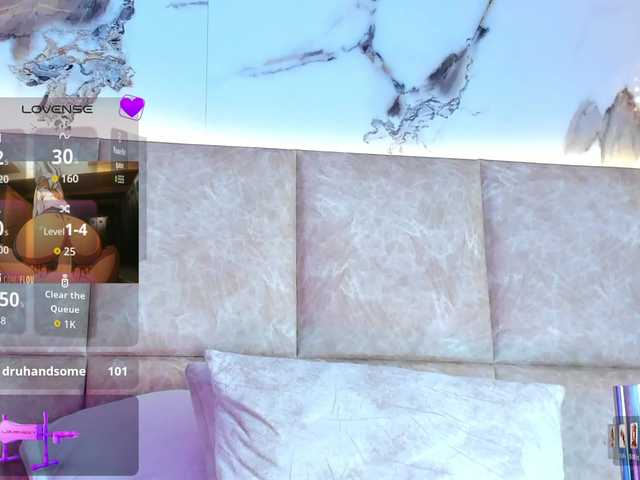 KarolBlanco live cam on BongaCams