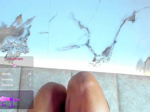 KarolBlanco live cam on BongaCams