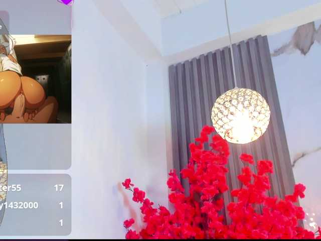 KarolBlanco live cam on BongaCams