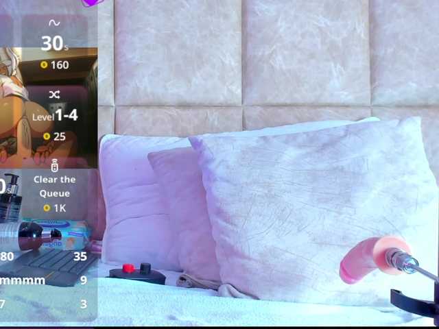 KarolBlanco live cam on BongaCams