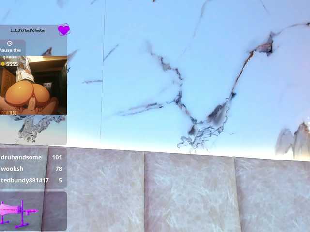 KarolBlanco live cam on BongaCams
