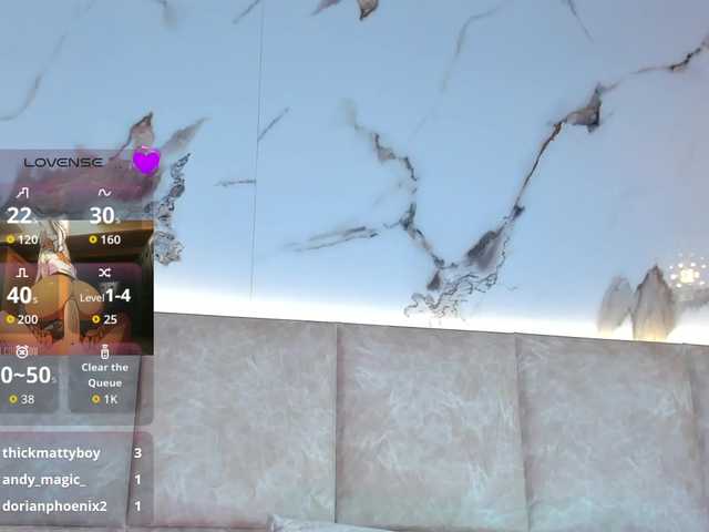 KarolBlanco live cam on BongaCams