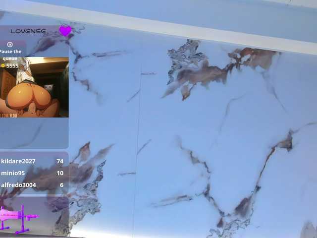 KarolBlanco live cam on BongaCams