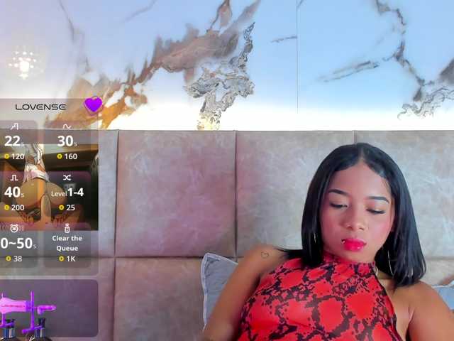 KarolBlanco live cam on BongaCams