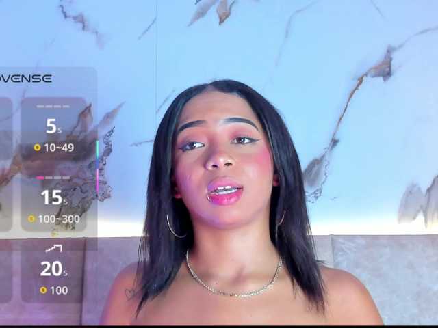 KarolBlanco live cam on BongaCams