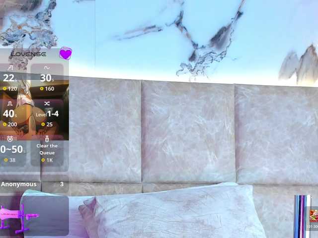 KarolBlanco live cam on BongaCams