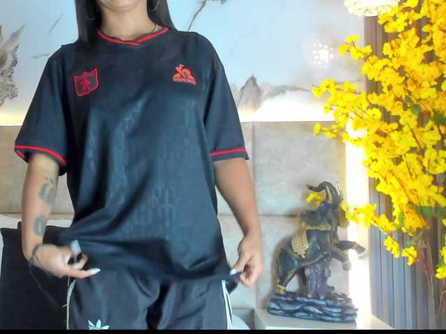 KarolBlanco live cam on BongaCams
